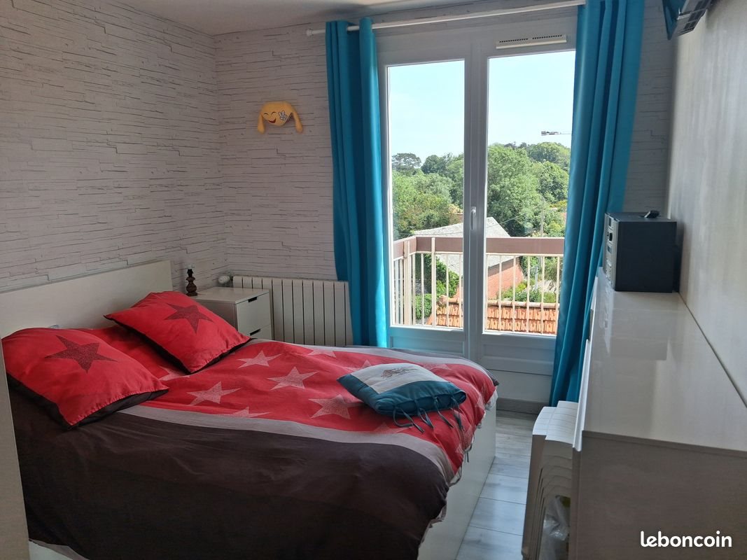 Appartement à vendre, 47m², Dieppe