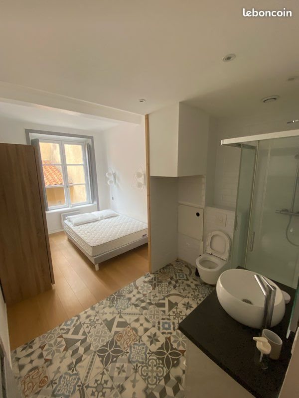 Appartement à louer, 39m², Riom