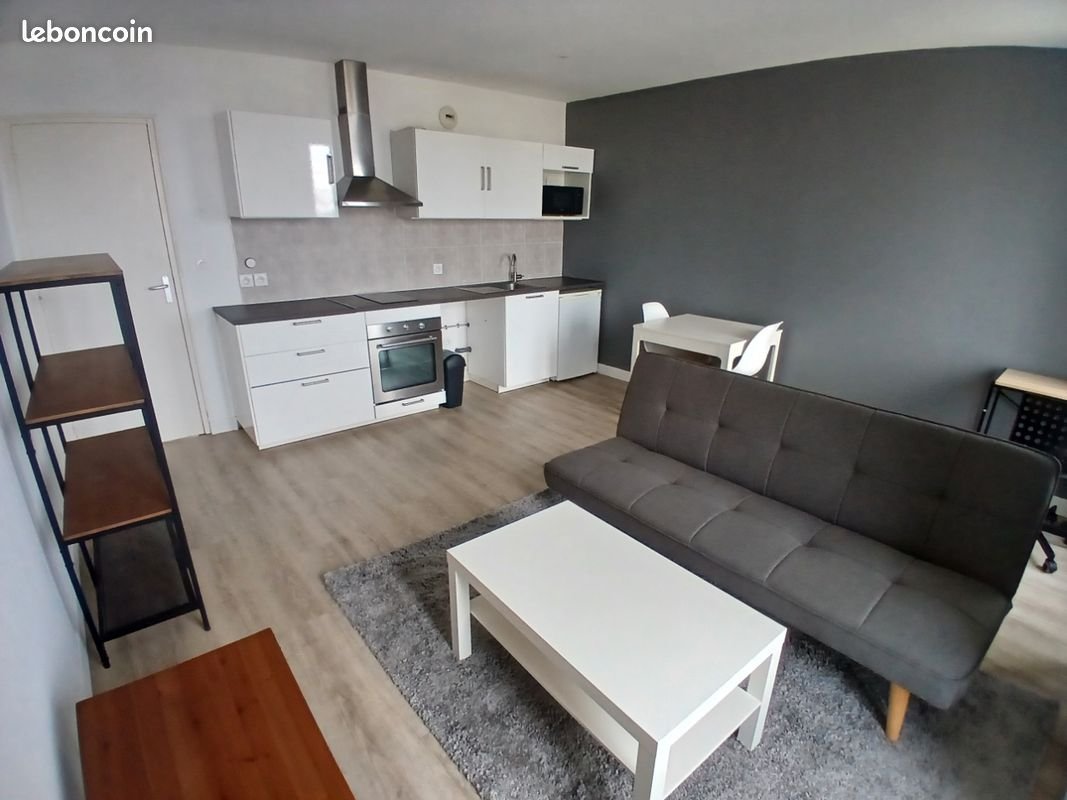 Appartement à louer, 35m², Brest