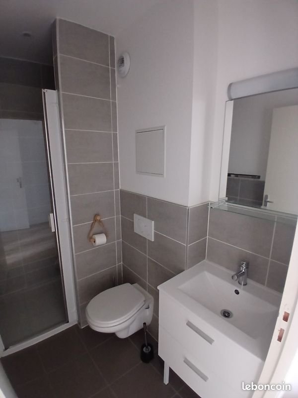 Appartement à louer, 35m², Brest