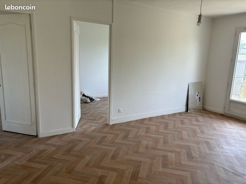 Appartement à louer, 48m², Clichy-sous-Bois
