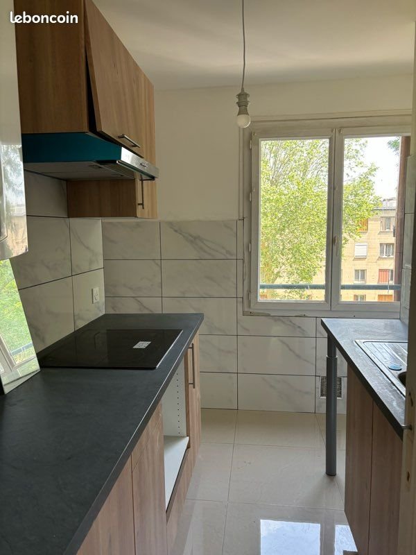 Appartement à louer, 48m², Clichy-sous-Bois