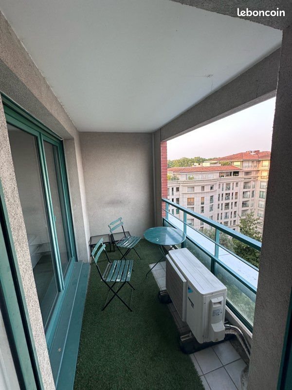 Appartement à louer, 44m², Toulouse
