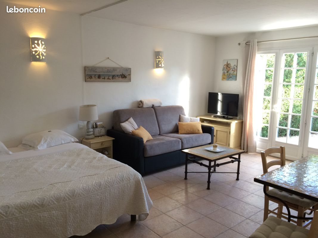 Appartement à louer, 40m², Saint-Paul-de-Vence