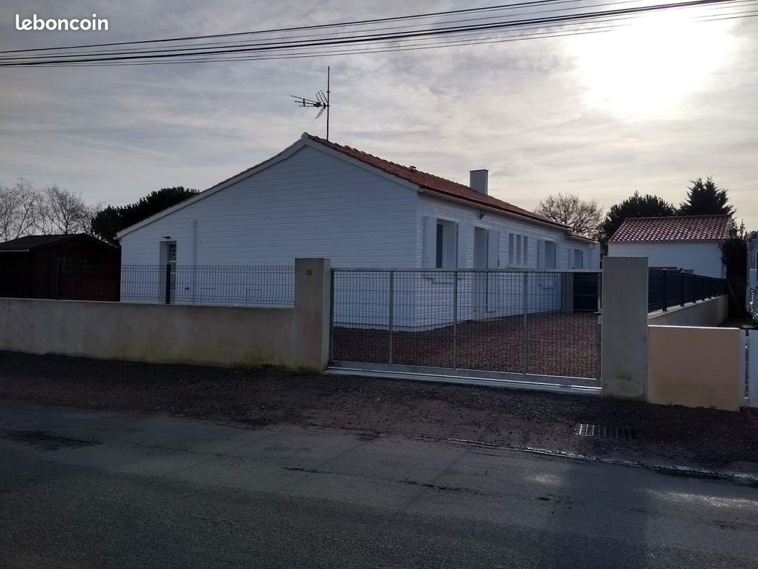 Maison à louer, 94m², Le Fenouiller