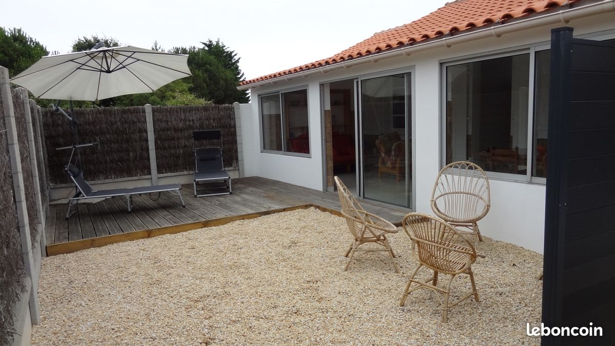 Maison à louer, 94m², Le Fenouiller