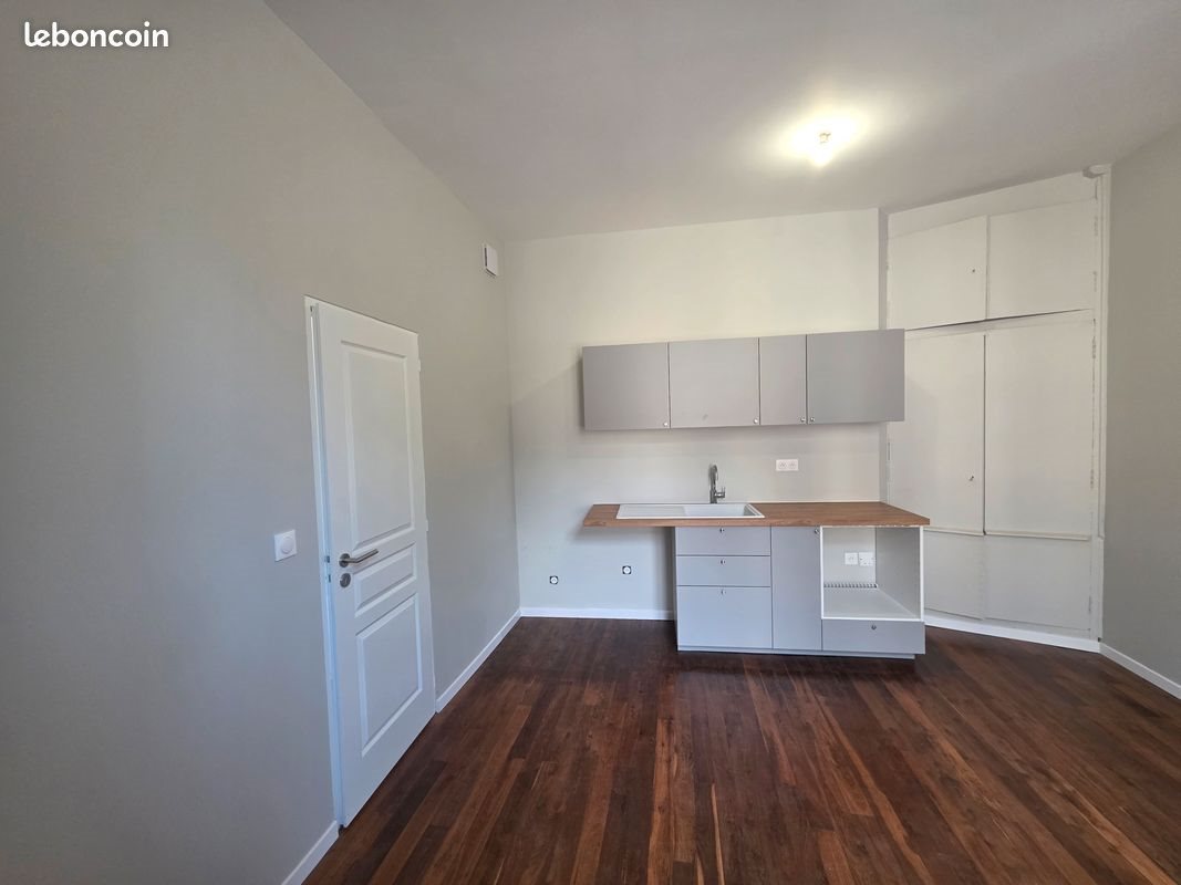 Appartement à louer, 50m², Villeneuve-l'Archevêque