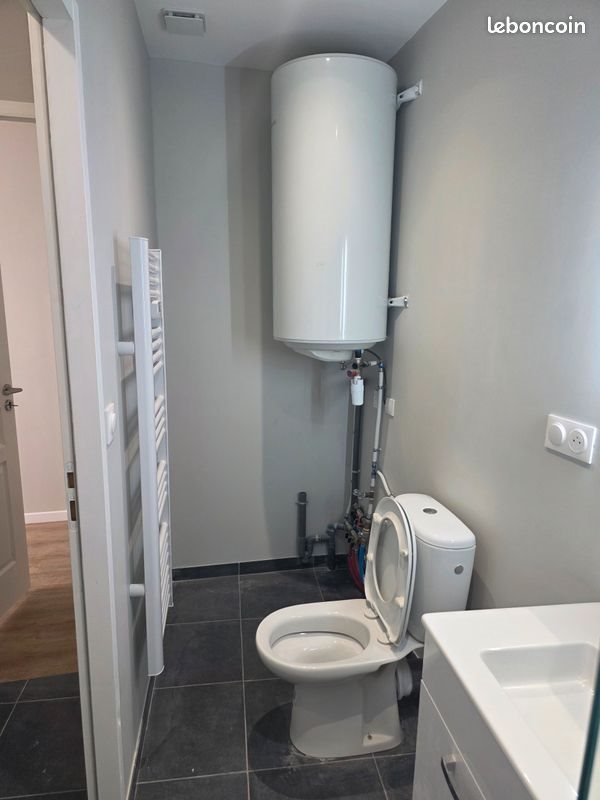 Appartement à louer, 50m², Villeneuve-l'Archevêque
