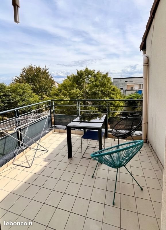 Appartement à louer, 40m², Mâcon