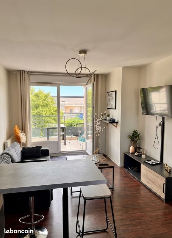 Appartement à louer, 40m², Mâcon