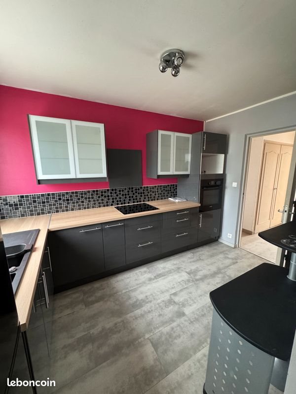 Appartement à louer, 56m², Vénissieux