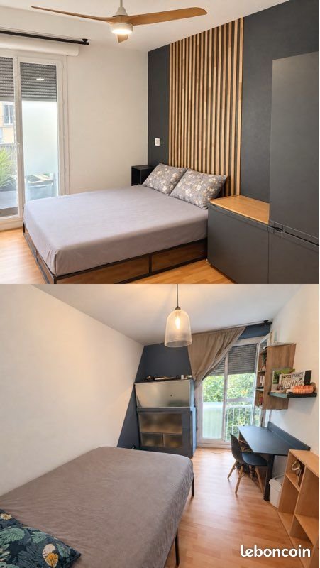 Appartement à louer, 75m², Pau