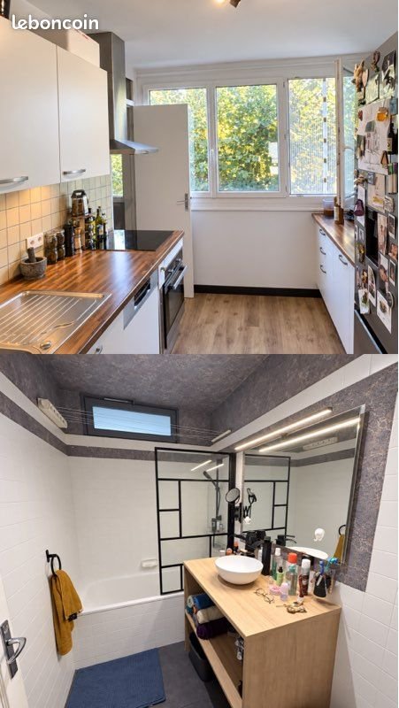 Appartement à louer, 75m², Pau