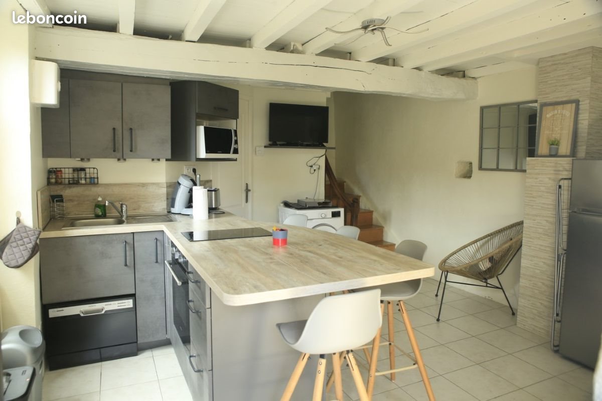 Maison à louer, 60m², Saint-Sorlin-en-Bugey