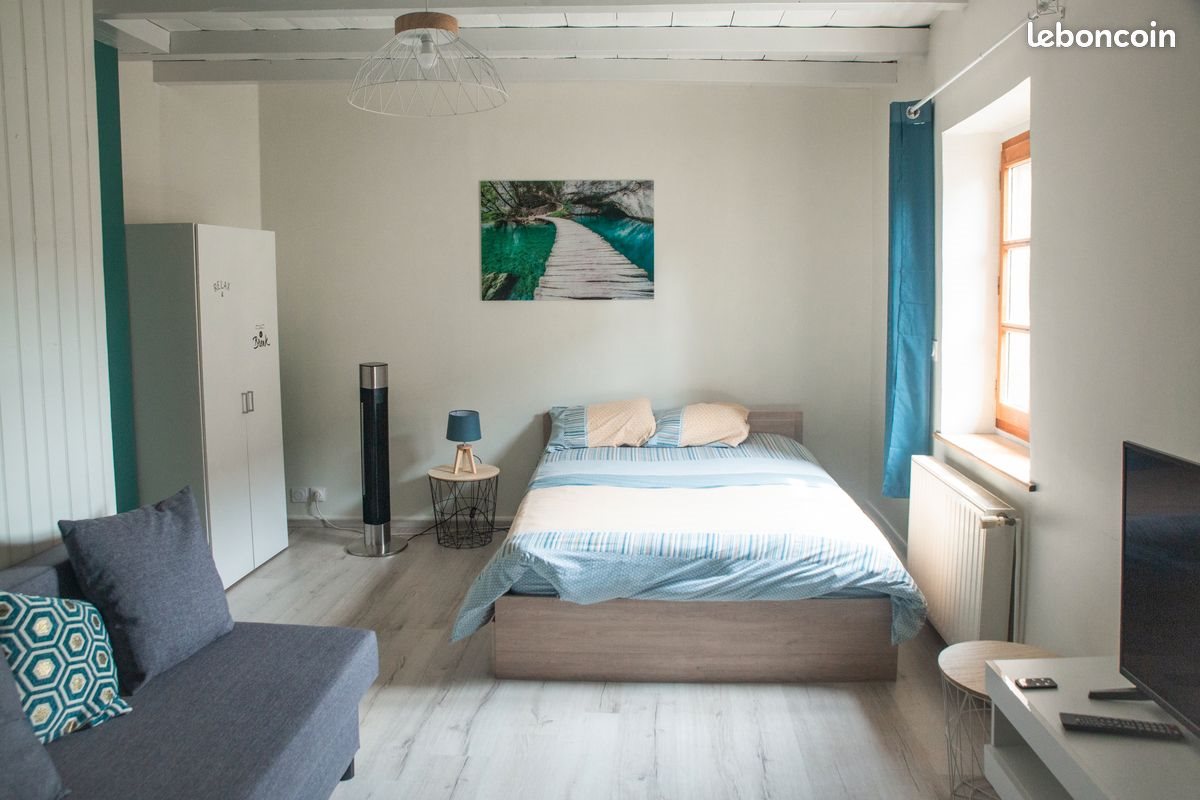 Maison à louer, 60m², Saint-Sorlin-en-Bugey