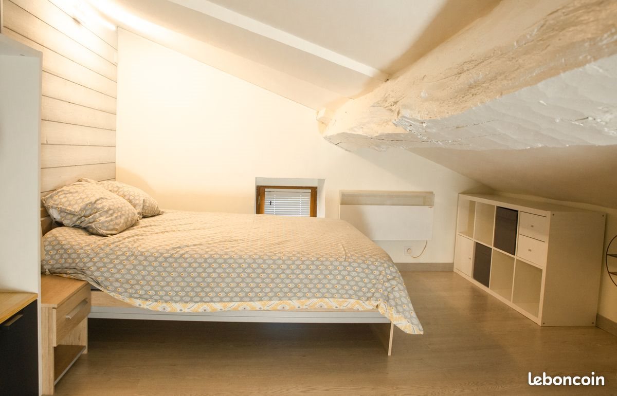 Maison à louer, 60m², Saint-Sorlin-en-Bugey
