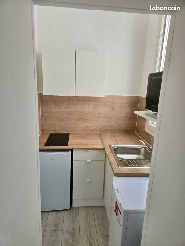 Appartement à louer, 35m², Rochefort