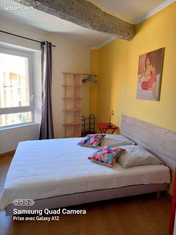 Appartement à louer, 45m², Grasse