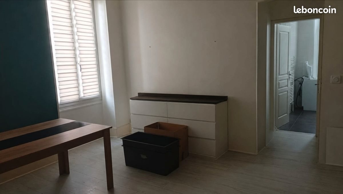 Appartement à louer, 57m², Moirans
