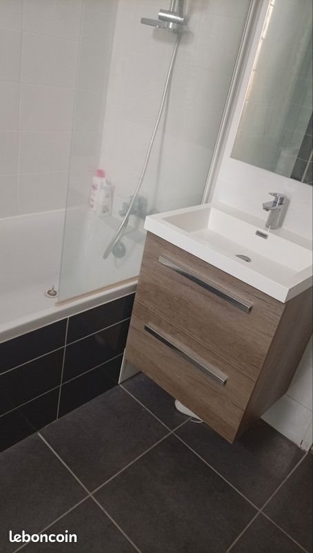 Appartement à louer, 57m², Moirans
