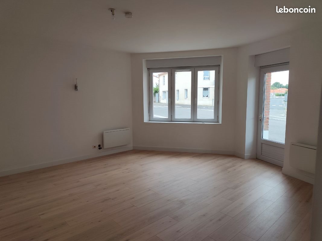 Maison à louer, 102m², Saint-Philbert-de-Grand-Lieu