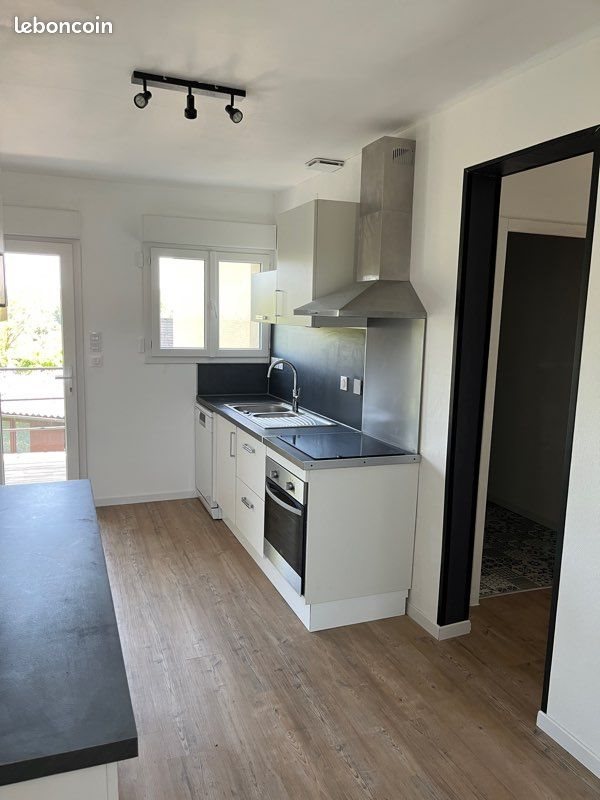 Maison à louer, 120m², Parigné-l'Evêque