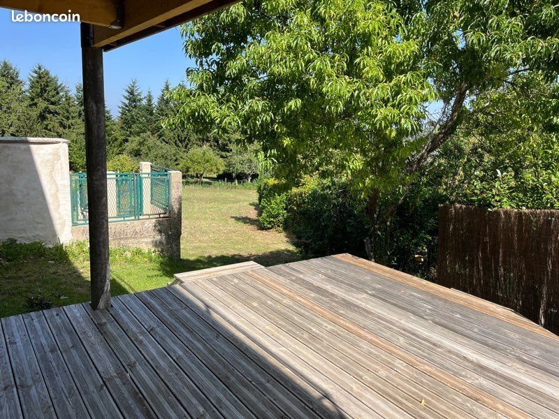 Maison à louer, 120m², Parigné-l'Evêque