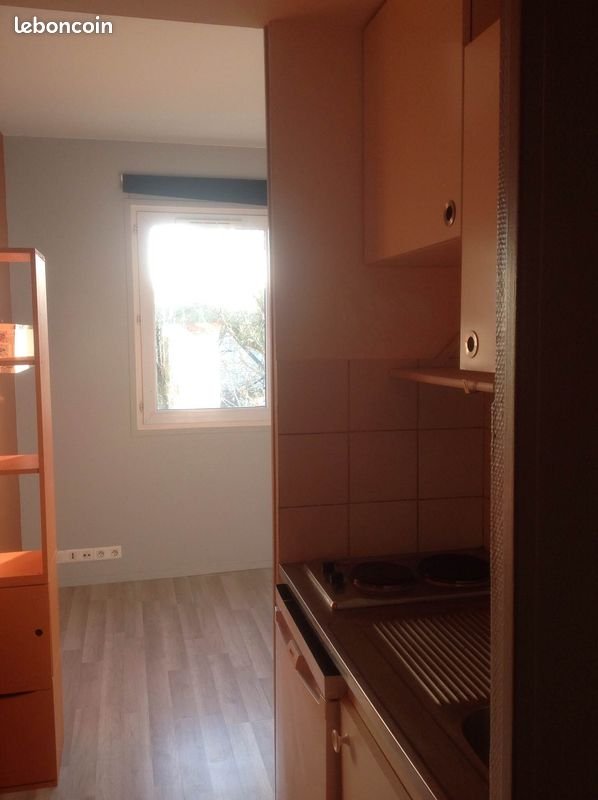 Appartement à louer, 18m², Pontoise