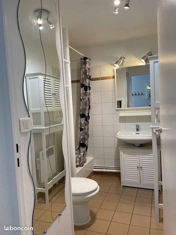 Appartement à louer, 18m², Pontoise