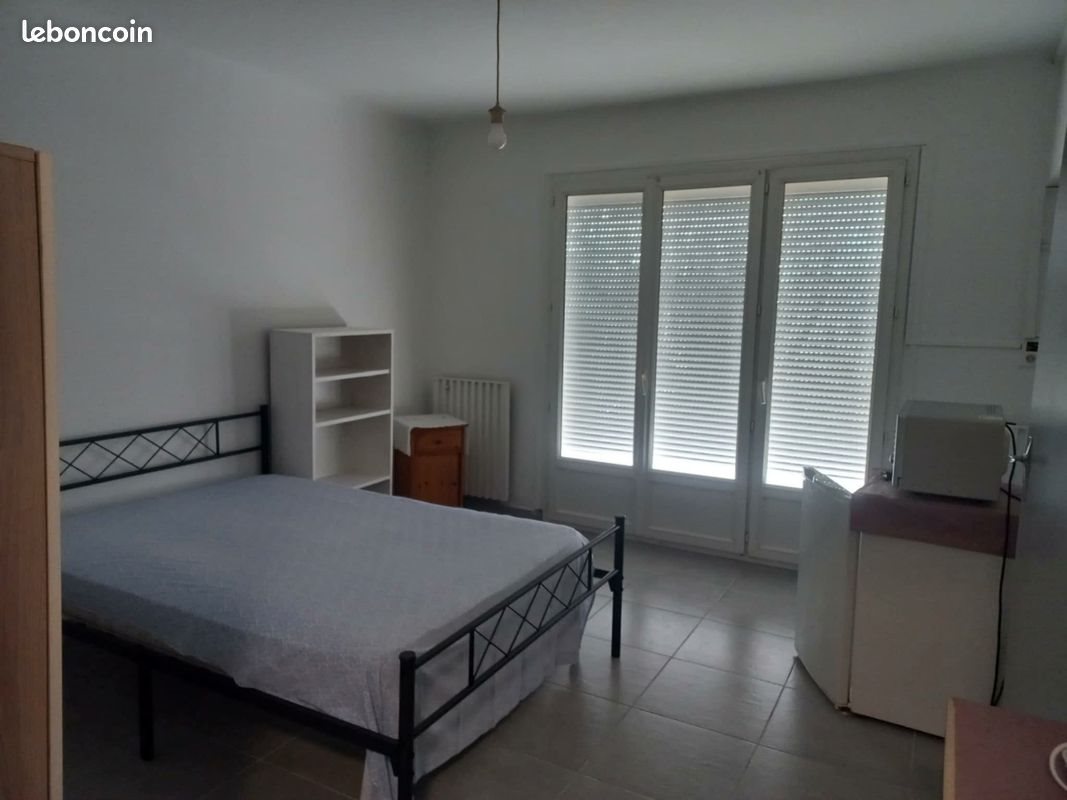 Appartement à louer, 20m², Saint-Nazaire