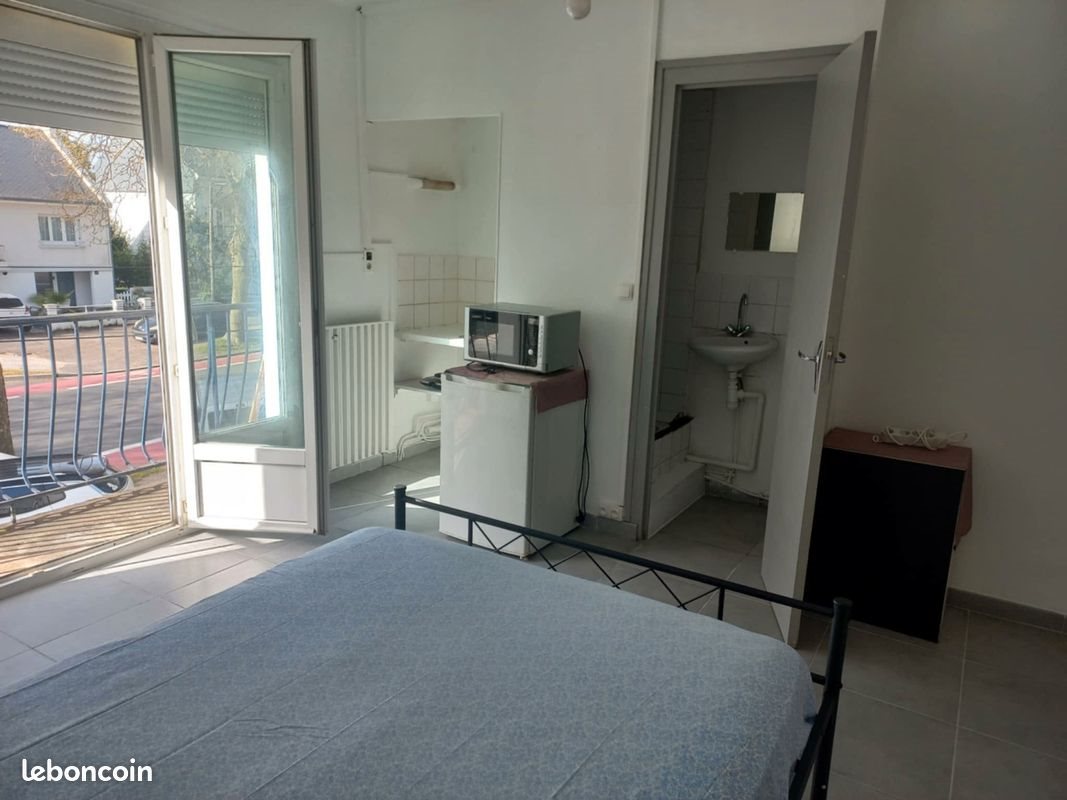 Appartement à louer, 20m², Saint-Nazaire