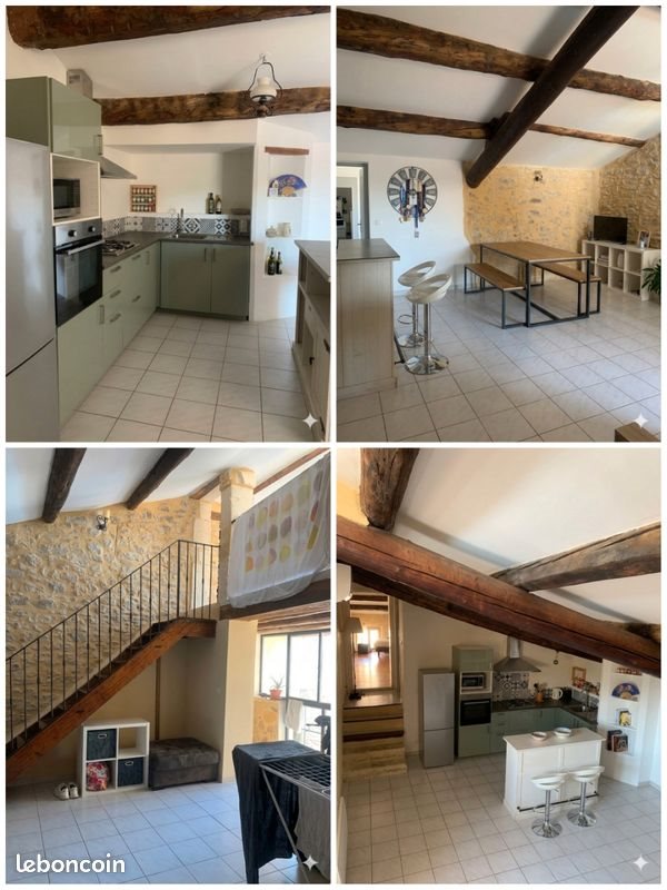 Appartement à louer, 77m², Bagnols-sur-Cèze