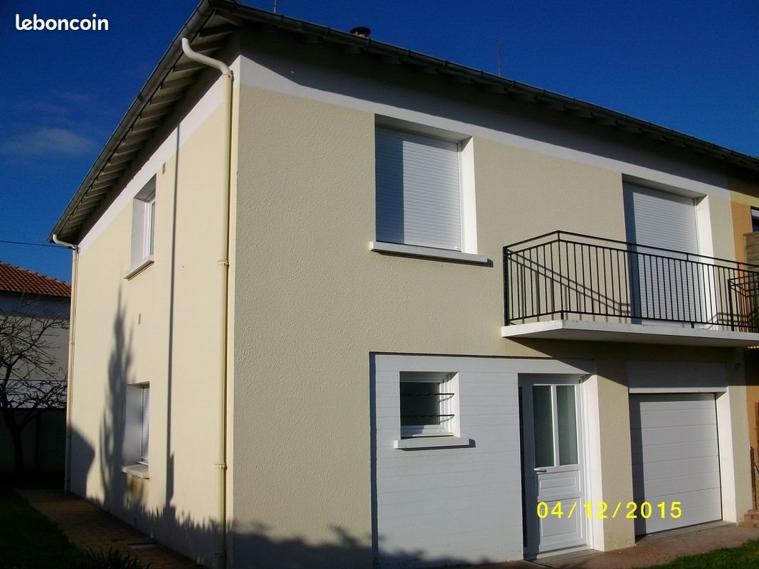 Maison à louer, 129m², Niort