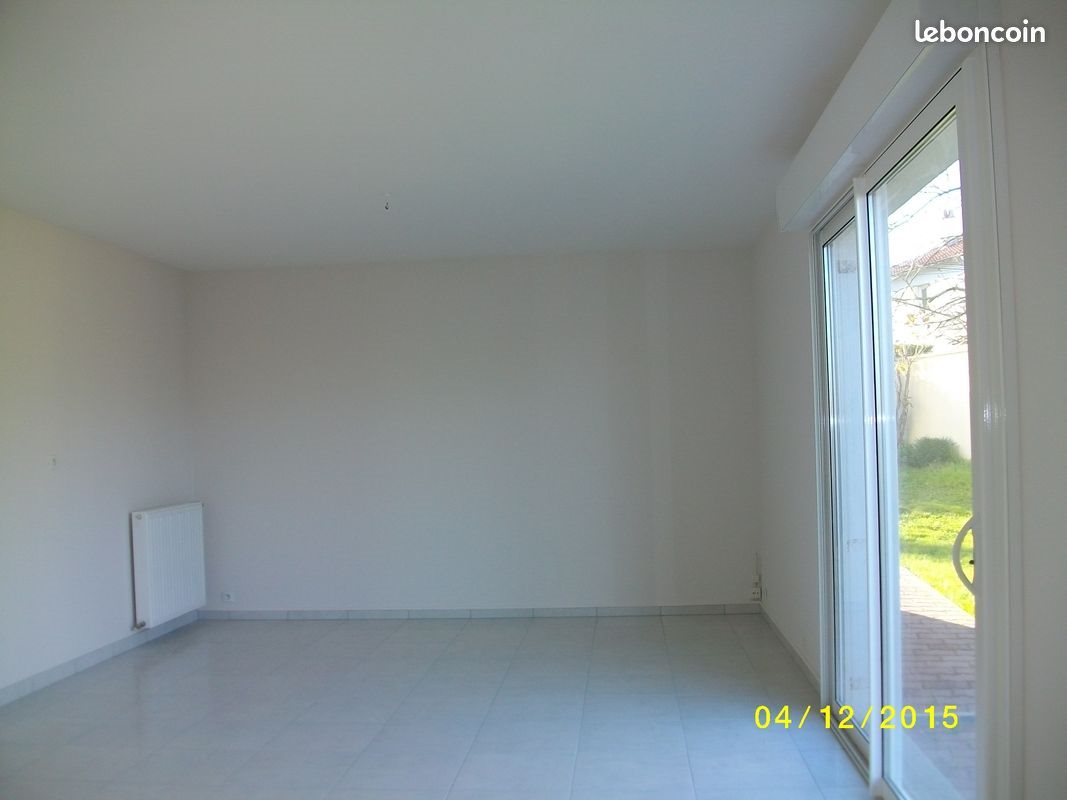 Maison à louer, 129m², Niort