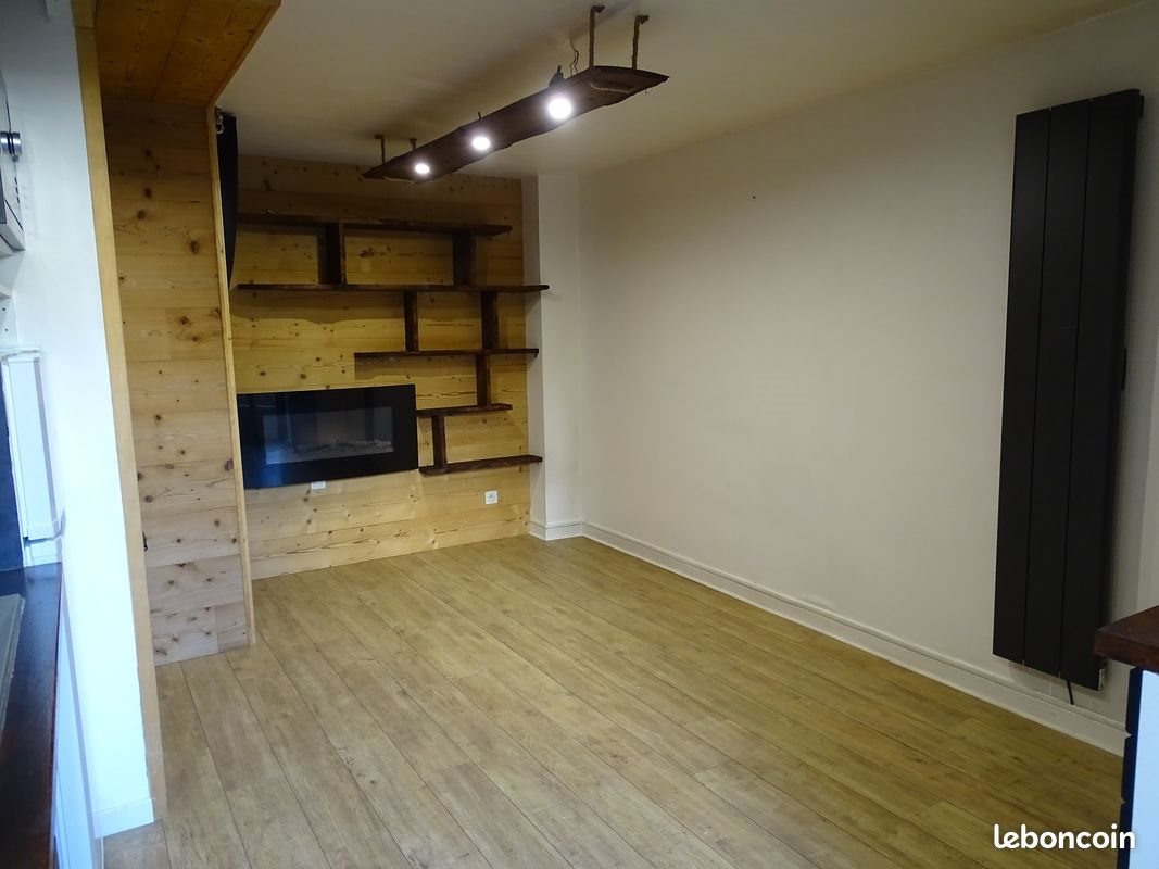Appartement à louer, 30m², Grenoble