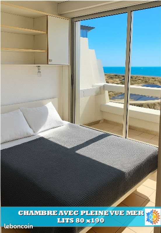 Appartement à vendre, 30m², Le Grau-du-Roi