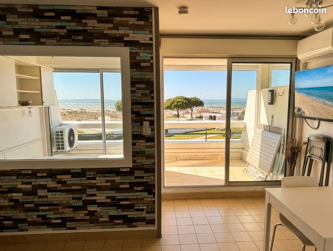 Appartement à vendre, 30m², Le Grau-du-Roi