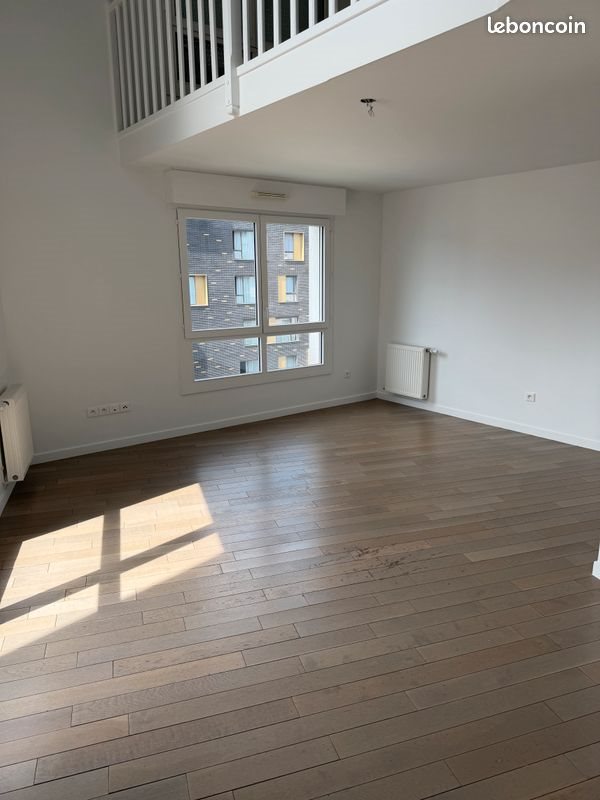 Appartement à louer, 107m², Asnières-sur-Seine