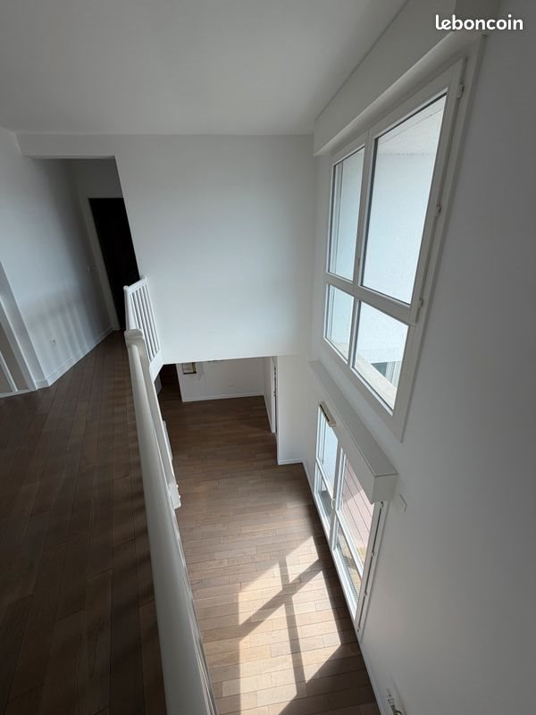 Appartement à louer, 107m², Asnières-sur-Seine