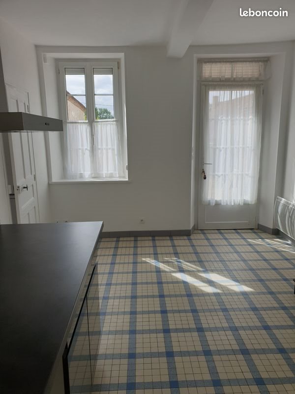 Maison à vendre, 73m², La Chapelle-sur-Oreuse