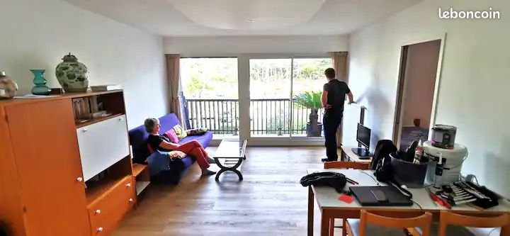 Appartement à louer, 47m², Seignosse