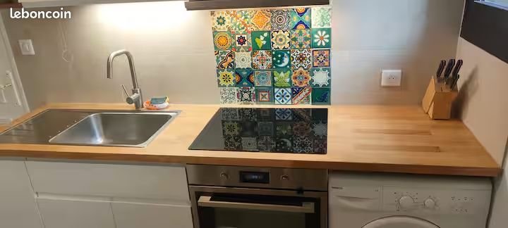 Appartement à louer, 47m², Seignosse