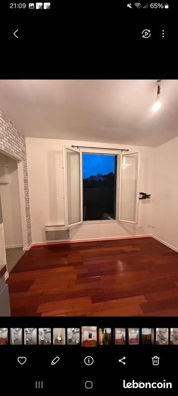 Appartement à louer, 14m², Montmagny