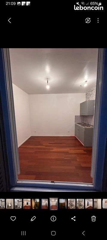 Appartement à louer, 14m², Montmagny