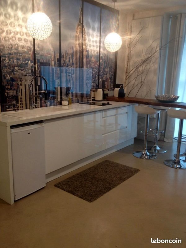Appartement à louer, 36m², Nantes