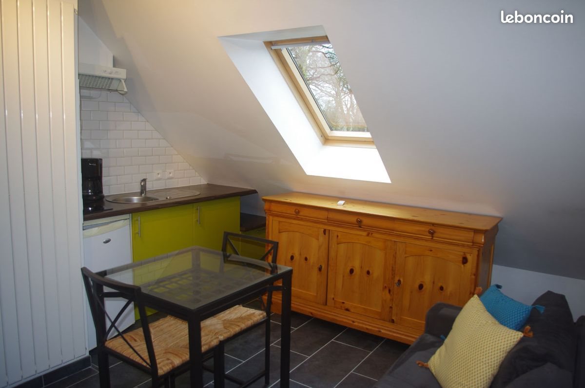 Appartement à louer, 25m², Noyal-Châtillon-sur-Seiche