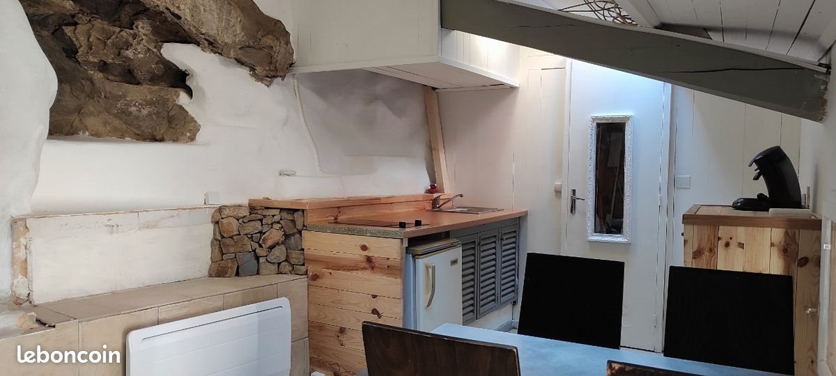 Appartement à louer, 20m², Sospel
