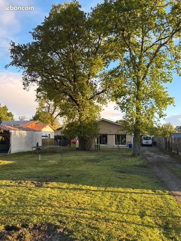 Maison à vendre, 112m², Biganos