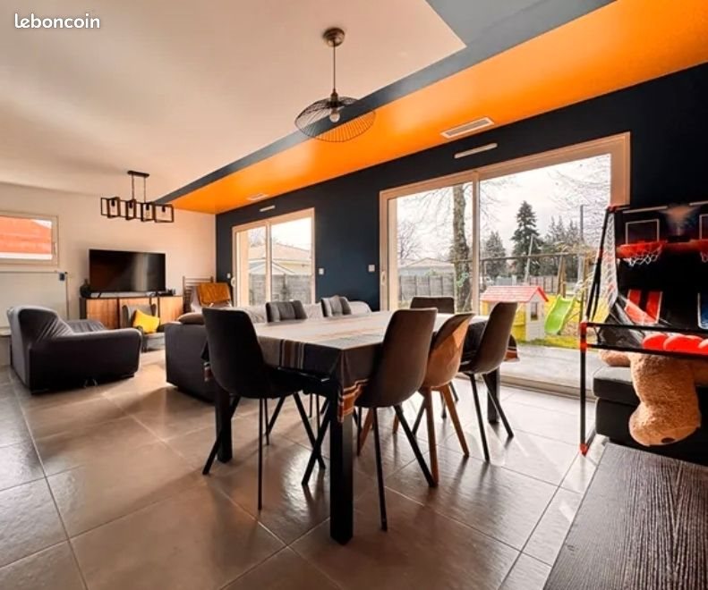 Maison à vendre, 112m², Biganos