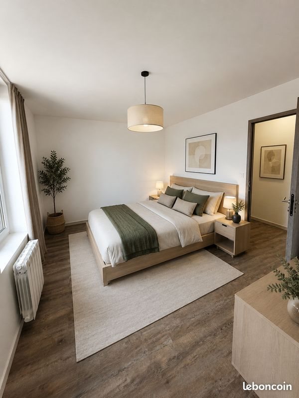 Appartement à louer, 90m², Ternay